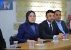 AK Parti Şanlıurfa Milletvekili Cevahir Asuman Yazmacı: “Annelerin gözyaşının rengi yok”