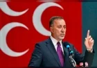 MHP İstanbul İl Başkanı Volkan Yılmaz: “Sorunlarınızı Çözmek İçin Sonuna Kadar Emek Harcayacağız”