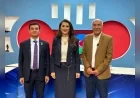 Ebedi Birlik Gençlik Kamu Birliği Başkanı Şahin Aliyev: “Azerbaycan–Türkiye kardeşliğini bozmak isteyenlere uymayın”