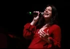 La Casa de Papel’in Ünlü Sesi Cecilia Krull İzmir’de Müzikseverlere Unutulmaz Bir Gece Yaşattı