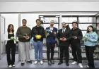 Ankara Büyükşehir Belediyesi’nin Teknoloji, Robotik ve Mühendislik Atölyesi Gençleri Ücretsiz Eğitimlerle Geleceğe Hazırlıyor