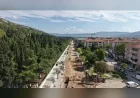 Muğla Büyükşehir Belediyesi Orhaniye’de Yıllardır Yaşanan Su Birikintisi Sorununu Çözmek İçin Altyapı ve Üstyapı Çalışmalarını Sürdürüyor!