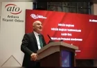 Ankara Ticaret Odası’nın 30’uncu Dönem Meclis Başkanlığına Recai Kesimal Seçildi!