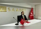 Saadet Partisi Denizli İl Başkanı Av. Abdullah Özeren: “Güçlü demokrasi, halkın sesinin duyulduğu yönetimle mümkündür”