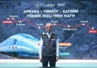 Ulaştırma ve Altyapı Bakanı Abdulkadir Uraloğlu: “Ankara-Kayseri Arasını 1 Saat 45 Dakikaya Düşüreceğiz”