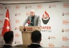 Zafer Partisi Genel Başkanı Prof. Dr. Ümit Özdağ: “Gençler Okuyarak ve Çalışarak Kendilerini Geliştirmeli”