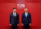Yeni Parti Muğla İl Başkanlığı Seçiminde Nail Kızıl 1.164 Oy Farkla Yeniden Başkan Seçildi