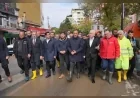 MHP İstanbul İl Başkanı Volkan Yılmaz: “Afetten Etkilenen Vatandaşlarımızın Mağduriyetlerini Gidermek İçin Ekiplerimiz Fedakârca Görev Yapıyor”