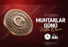 Nevşehir Belediye Başkanı Rasim Arı: “Geleceğin Nevşehir’ini Muhtarlarımızla Birlikte İnşa Ediyoruz”