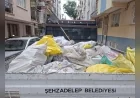 Şehzadeler Belediyesi’nden Tadilat Sonrası Moloz Atıklarını Gelişigüzel Bırakanlara Cezai Yaptırım Uyarısı