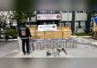 Ticaret Bakanlığı: “9 Ayda 91 Milyar 720 Milyon TL Değerinde Kaçak Eşya ve Uyuşturucu Yakalandı”
