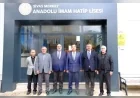 Sivas Cumhuriyet Üniversitesi Rektörü Prof. Dr. Ahmet Şengönül: “Hayallerinizi Büyük Tutun, Kendinize İnanın”