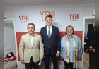 YENİ Parti İzmir Kurucu İl Başkanı Çağatay Güç: “Birlikte İktidara Yürümeye Devam Edeceğiz”