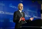 Ulaştırma ve Altyapı Bakanı Abdulkadir Uraloğlu: “Kalkınma Yolu ile taşımacılık süresi 20 gün kısalarak 25 güne düşecek”
