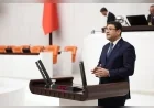 DEVA Partisi Ankara Milletvekili İdris Şahin: “Faizin 22 günlük bütçe payı, çiftçinin bir yıllık desteğini geçiyor”