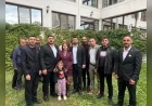 CHP Gençlik Kolları Genel Başkanı Berfin Karan Darıca’da 103 Yeni Üyenin Rozet Törenine Katıldı