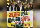 DEM Parti Mersin Milletvekili Ali Bozan: “Sokaklarımızı Uyuşturucudan ve Çeteleşmeden Arındırana Kadar Mücadele Edeceğiz”