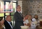Nazilli Belediye Başkanı Dr. Ertuğrul Tetik: “Artık muhtarlarımız da az laf, çok iş diyor”