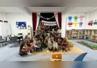 Sincan Belediyesi Yenikent Anne Çocuk Oyun Evi’nde Minikler Sonbaharı Eğlenerek Öğrendi