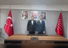 CHP Denizli İl Başkan Yardımcısı Mustafa Ayaz Yeni Görevine Başladı: Yerel Yönetim Deneyimini İl Örgütüne Taşıyacak