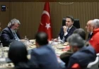 Enerji ve Tabii Kaynaklar Bakanı Alparslan Bayraktar TİGAD Buluşmasında Türkiye’nin 2040 Enerji Vizyonunu ve Stratejik Hedeflerini Açıkladı