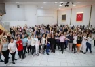 Buca Belediyesi’nin Ücretsiz Pilates ve Zumba Kurslarına Kadınlardan Yoğun İlgi