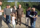 Canik Belediye Başkanı İbrahim Sandıkçı, Minik Aysima’nın Yol Talebini İki Günde Tamamladı