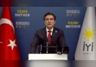 İYİ Parti Sözcüsü Buğra Kavuncu: “Türk ekonomisine asıl darbeyi vurmaya çalışan AK Parti lobisidir”