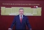 Yeni Yol Grup Başkanvekili Doç. Dr. Selçuk Özdağ: “Tarım ve gıdadaki mevcut durum tamamen sizin eserinizdir”