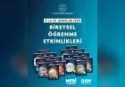 Millî Eğitim Bakanlığı ve UNICEF İş Birliğiyle Hazırlanan 19 Bireysel Öğrenme Etkinlikleri Kitabı Erişime Açıldı