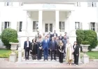 Ege Üniversitesi Rektörü Prof. Dr. Musa Alcı: “Kazakistan ile Köklü Bağlarımızı Bilimsel Zeminde Daha da Sağlamlaştırıyoruz”