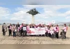 İzmir Konak’ta Meme Kanserine Karşı Farkındalık ve Dayanışma Buluşması: Erken Teşhisin Önemine Dikkat Çekildi