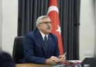 AK Parti Genel Başkan Yardımcısı Hüseyin Yayman: “Kültür ve Sanat, Türkiye’nin Geleceğine Yapılan En Kıymetli Yatırımdır”