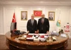 İlkadım Belediyesi ile İlçe Milli Eğitim Müdürlüğü Arasında Çevre Bilincini Tiyatro ile Yaygınlaştıracak İş Birliği Protokolü İmzalandı