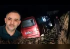 Çorum’da 4 Gündür Kayıp Olarak Aranan İnşaat Ustası Ertan Saçan Minibüste Baygın Bulundu, Hastanede Hayatını Kaybetti