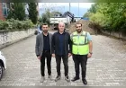 Manisa Büyükşehir Belediye Başkanı Besim Dutlulu: “Kuşlubahçe’de su kesintisi ve tazyik sorununu tamamen bitirmek için 2 yeni sondaj kuyusu açtık, ana vanayı yeniledik”
