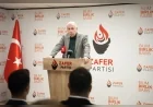 Zafer Partisi Genel Başkanı Ümit Özdağ: “Murat Ağırel'in Tutuklanması Düşman Ceza Hukukudur”