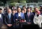 AK Parti İstanbul İl Başkanı Abdullah Özdemir: “Tüm Üsküdarlılara Eşit ve Ortak Hizmet Götürülecek”