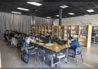 Mersin Büyükşehir Belediyesi 17 Okuma Salonuyla Öğrencilere Ücretsiz ve Konforlu Çalışma Ortamı Sunuyor