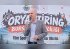 İnegöl Belediye Başkanı Alper Taban: “Gençlerimiz ve sporcularımız için yapılan her çalışmaya katkı vermeye çalışıyoruz”