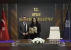 Aydın Büyükşehir Belediye Başkanı Özlem Çerçioğlu’na AK Parti Kuyucak İlçe Teşkilatından Ziyaret