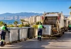 Karşıyaka Belediyesi Çöp Sorununa İlişkin Açıklama Yaptı: 17 Yeni Kamyon Hizmete Alındı, ÇAÇA Araçları İçin Süreç Devam Ediyor