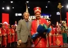 Bursa’nın Fethinin 700. Yılında Mehterler Buluşması Meydanları Coşturdu, Ayna Konseriyle Müzik Şöleni Yaşandı