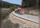 Bursa Büyükşehir Belediyesi Osmangazi’de 10 Kilometrelik Yolu Yenileyerek Genişliğini 9 Metreye Çıkardı