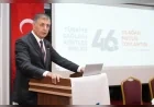 İzmir Büyükşehir Belediye Başkanı Dr. Cemil Tugay: “Afetleri önceden görelim, onun için hazırlık yapalım”