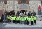 Efes Selçuk’ta Minikler Kent Belleği Ziyaretiyle Tarihi Keşfetti, Seramik Atölyesinde Antik Efes’in İzlerini Şekillendirdi