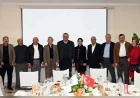Yalova Belediye Başkanı Mehmet Gürel, Muhtarlar Günü’nde Mahalle ve Köy Muhtarlarıyla Buluşarak İş Birliği Mesajı Verdi