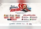 Derince Belediyesi’nden 10 Kasım’a Özel 45 Bin TL Ödüllü “Benim Gözümden Atatürk” Resim Yarışması