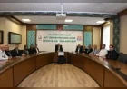 Çorum Erol Olçok Eğitim ve Araştırma Hastanesinde Sağlık Hizmetlerinin Kapasitesini Artırmaya Yönelik Kapsamlı Değerlendirme Toplantısı Yapıldı