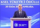 Ticaret Bakanı Prof. Dr. Ömer Bolat: “Bilinçli Tüketici, Güçlü Ekonominin Teminatıdır”